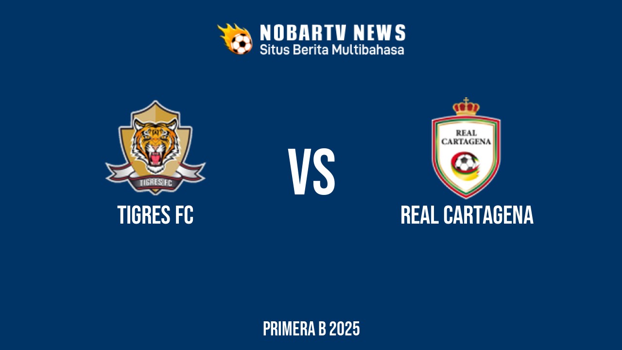 NOBARTV LIVE: Tigres FC vs Real Cartagena
