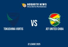 NOBARTV LIVE: Tokushima Vortis vs JEF United Chiba
