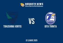 NOBARTV LIVE: Tokushima Vortis vs Oita Trinita