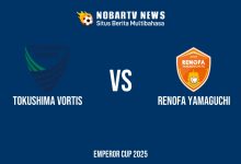 NOBARTV LIVE: Tokushima Vortis vs Renofa Yamaguchi