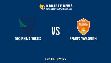 NOBARTV LIVE: Tokushima Vortis vs Renofa Yamaguchi