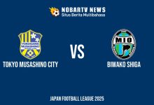 NOBARTV LIVE: Tokyo Musashino City vs Biwako Shiga