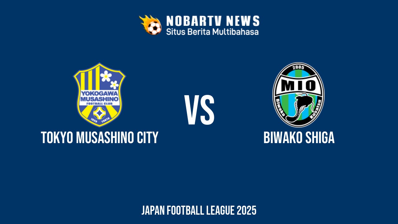 NOBARTV LIVE: Tokyo Musashino City vs Biwako Shiga
