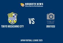 NOBARTV LIVE: Tokyo Musashino City vs Urayasu