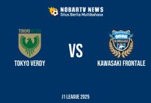 NOBARTV LIVE: Tokyo Verdy vs Kawasaki Frontale