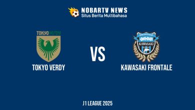 NOBARTV LIVE: Tokyo Verdy vs Kawasaki Frontale