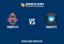 LIVE Toronto FC vs Charlotte