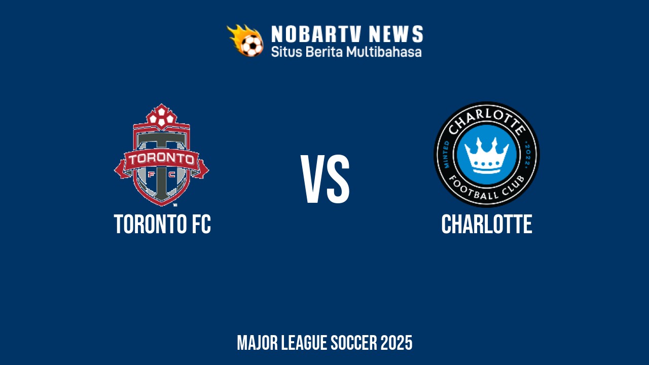 LIVE Toronto FC vs Charlotte