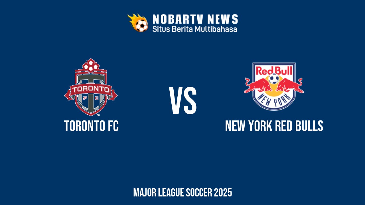 NOBARTV LIVE: Toronto FC vs New York Red Bulls