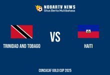 NOBARTV LIVE: Trinidad and Tobago vs Haiti