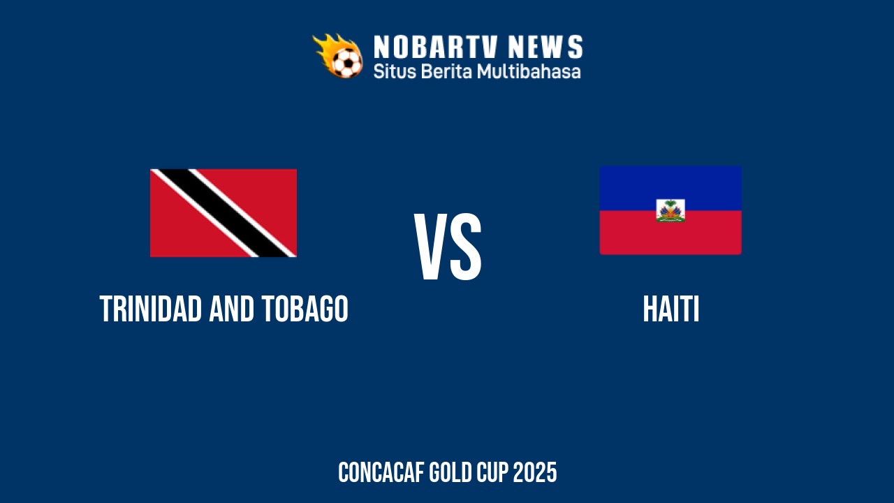 NOBARTV LIVE: Trinidad and Tobago vs Haiti