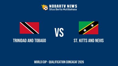 NOBARTV LIVE: Trinidad and Tobago vs St. Kitts and Nevis