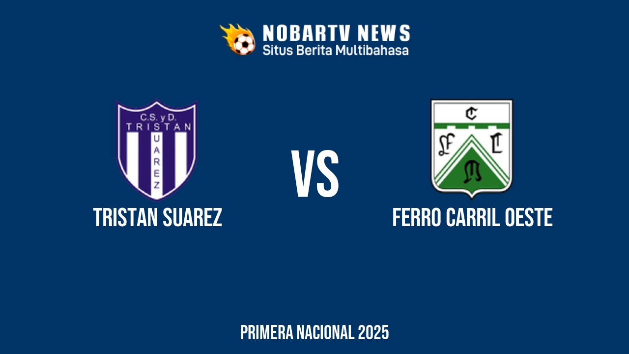 NOBARTV LIVE: Tristan Suarez vs Ferro Carril Oeste