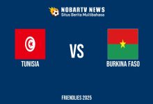 NOBARTV LIVE: Tunisia vs Burkina Faso