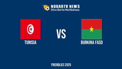 NOBARTV LIVE: Tunisia vs Burkina Faso