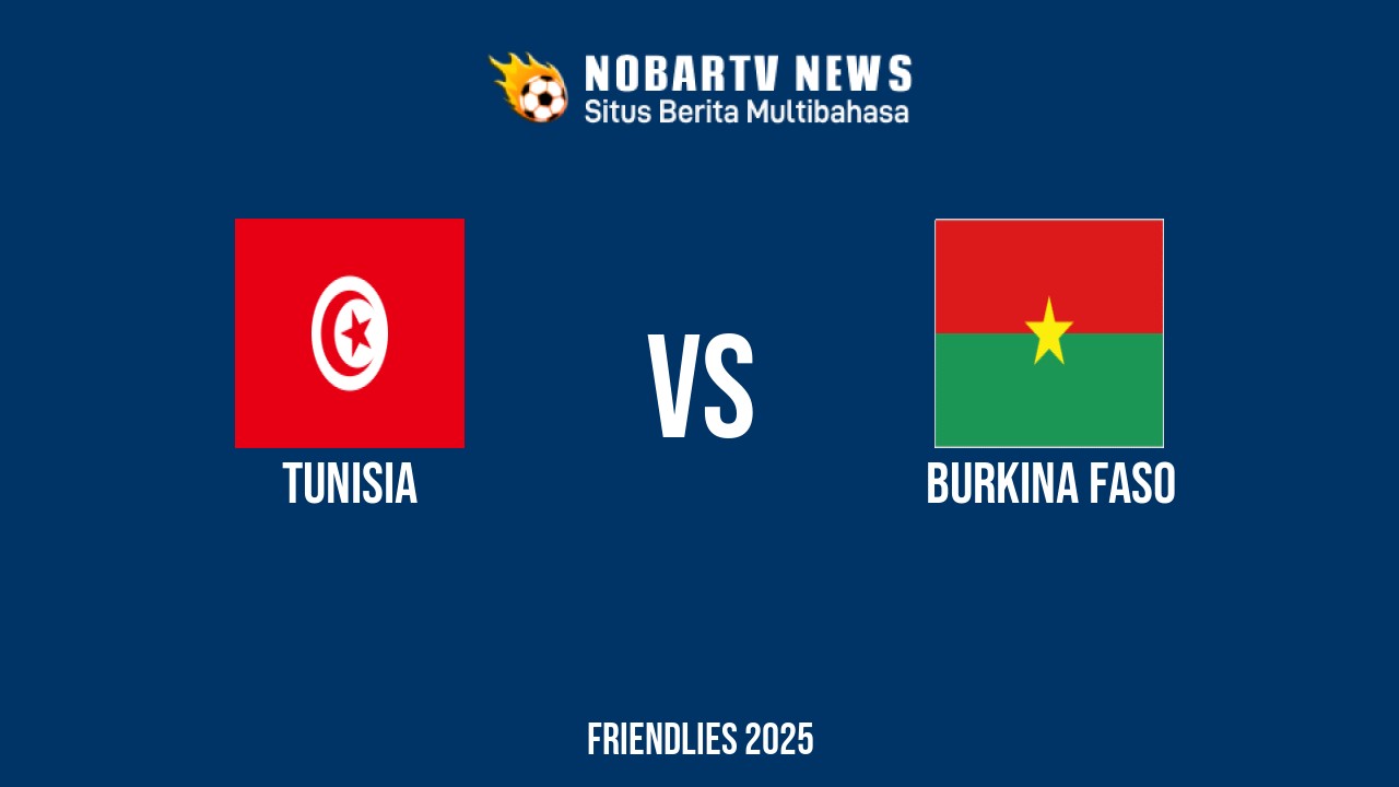 NOBARTV LIVE: Tunisia vs Burkina Faso