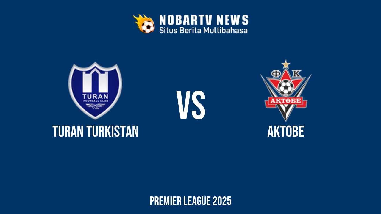 NOBARTV LIVE: Turan Turkistan vs Aktobe