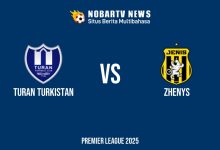 NOBARTV LIVE: Turan Turkistan vs Zhenys