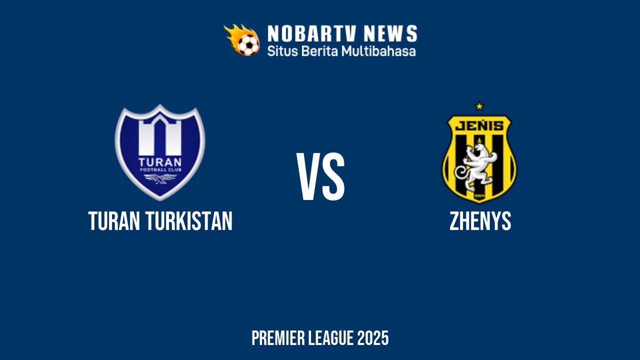 NOBARTV LIVE: Turan Turkistan vs Zhenys