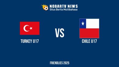 NOBARTV LIVE: Turkey U17 vs Chile U17