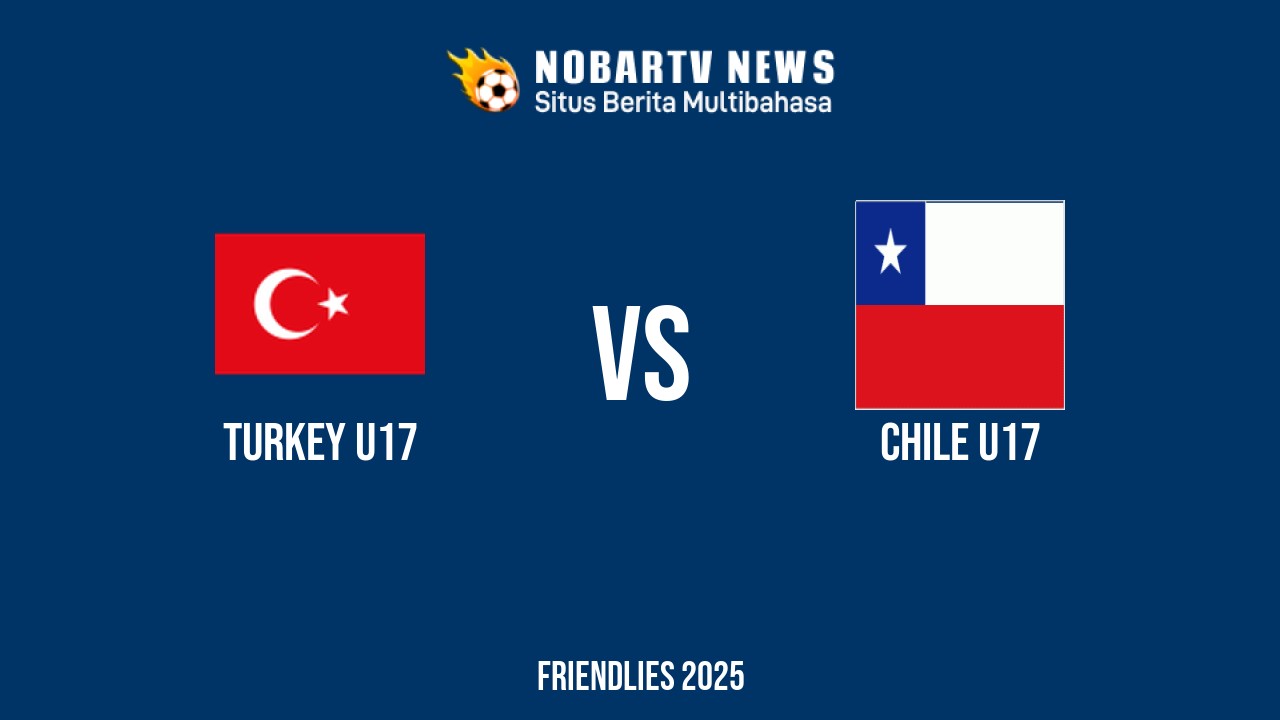 NOBARTV LIVE: Turkey U17 vs Chile U17