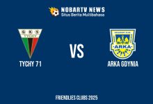 NOBARTV LIVE: Tychy 71 vs Arka Gdynia