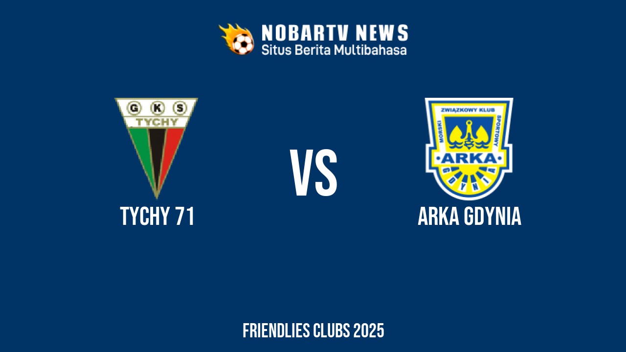 NOBARTV LIVE: Tychy 71 vs Arka Gdynia