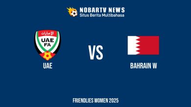 NOBARTV LIVE: UAE vs Bahrain W