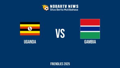 NOBARTV LIVE: Uganda vs Gambia