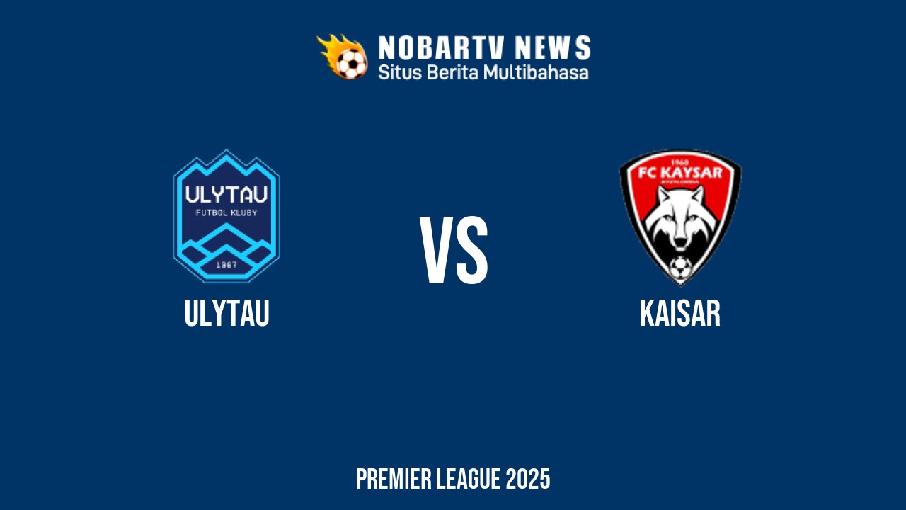 NOBARTV LIVE: Ulytau vs Kaisar