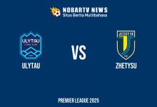NOBARTV LIVE: Ulytau vs Zhetysu