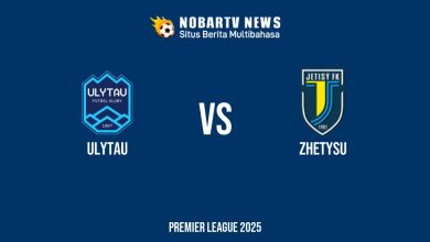 NOBARTV LIVE: Ulytau vs Zhetysu
