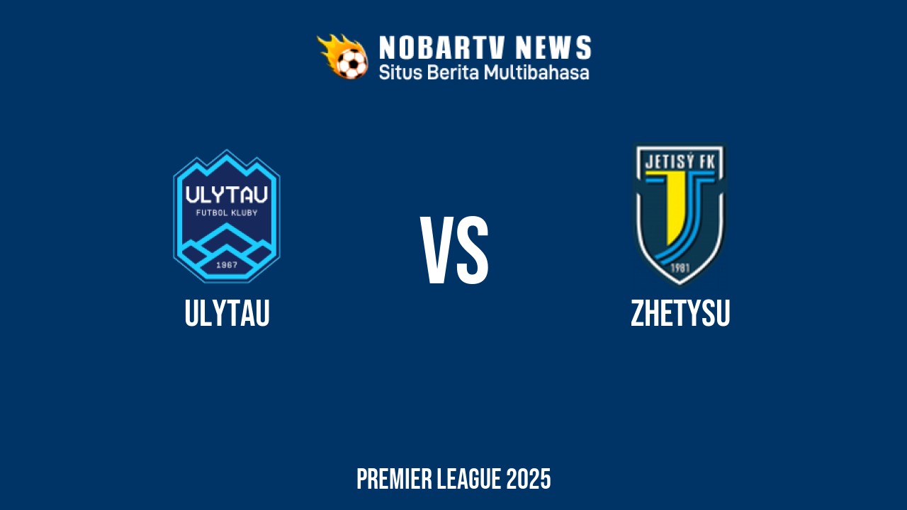 NOBARTV LIVE: Ulytau vs Zhetysu