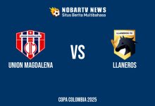 NOBARTV LIVE: Union Magdalena vs Llaneros
