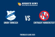 NOBARTV LIVE: Union Tornesch vs Eintracht Norderstedt