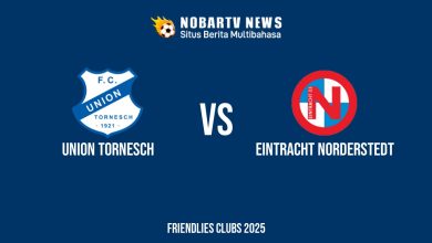NOBARTV LIVE: Union Tornesch vs Eintracht Norderstedt