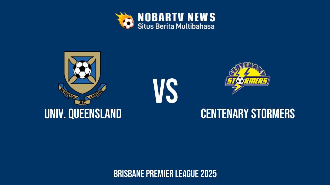 NOBARTV LIVE: Univ. Queensland vs Centenary Stormers