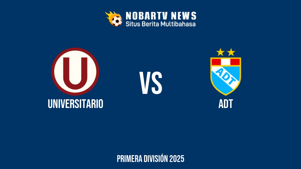 NOBARTV LIVE: Universitario vs ADT
