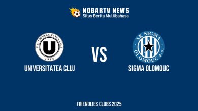 NOBARTV LIVE: Universitatea Cluj vs Sigma Olomouc