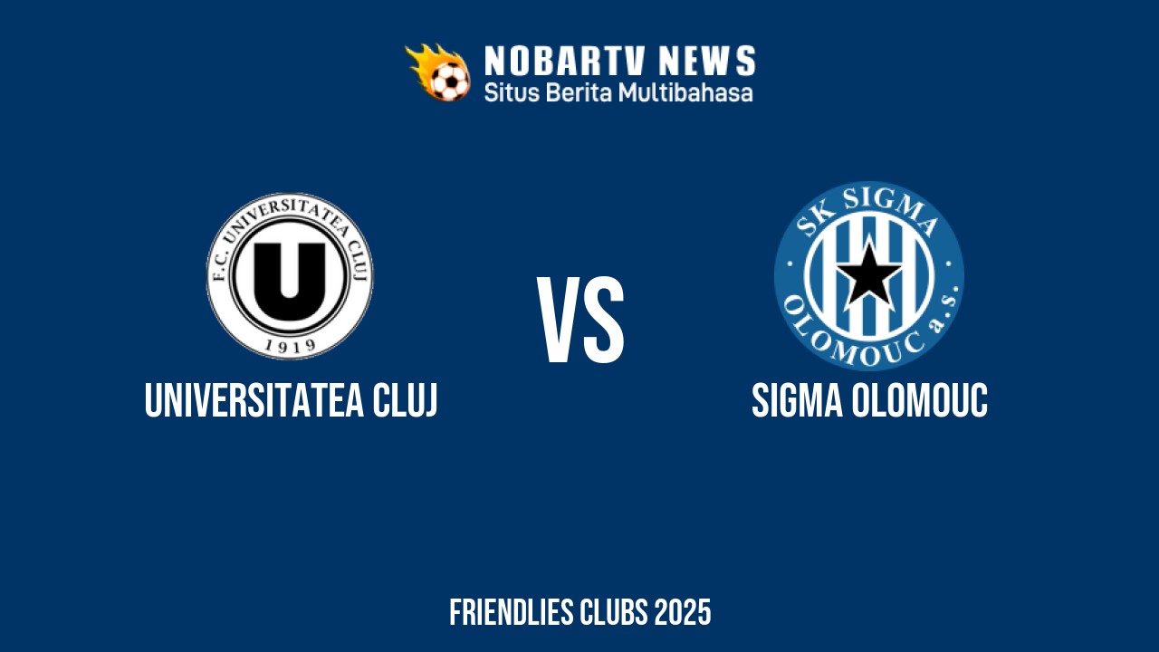 NOBARTV LIVE: Universitatea Cluj vs Sigma Olomouc