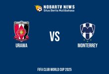 NOBARTV LIVE: Urawa vs Monterrey