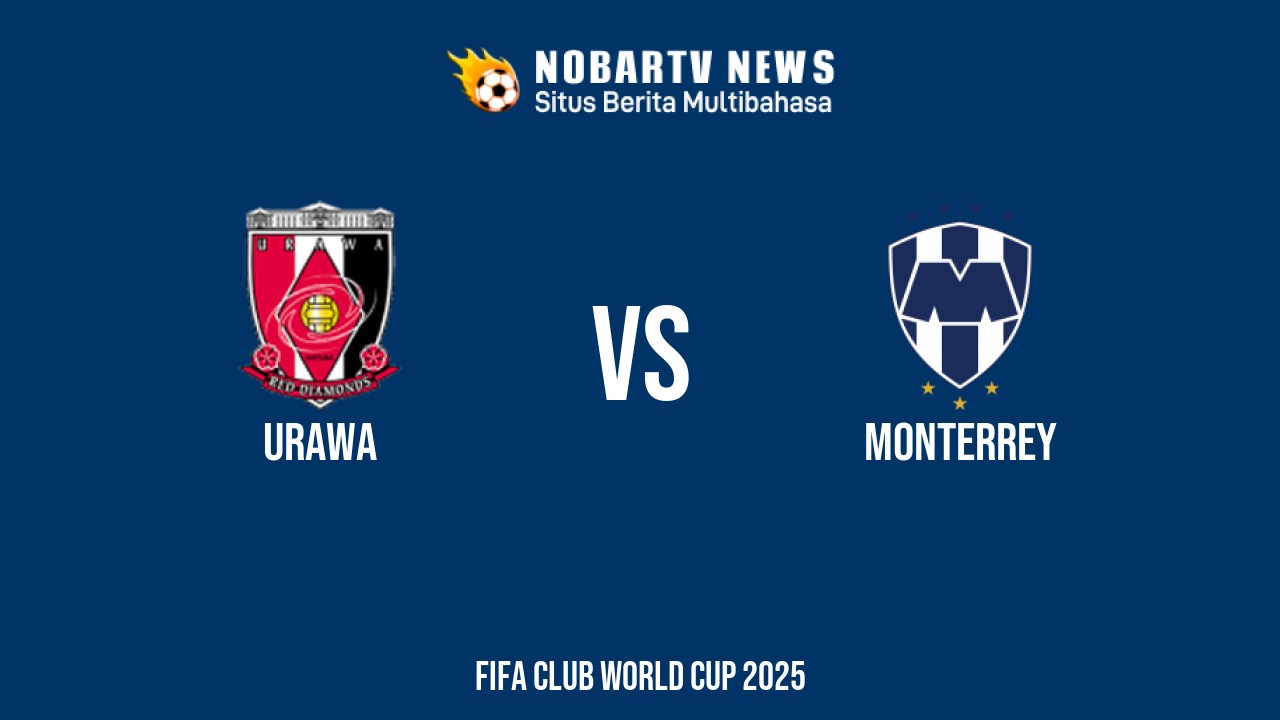 NOBARTV LIVE: Urawa vs Monterrey