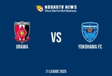 LIVE Urawa vs Yokohama FC
