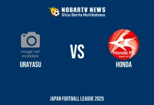 NOBARTV LIVE: Urayasu vs Honda