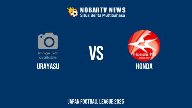 NOBARTV LIVE: Urayasu vs Honda