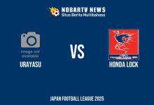NOBARTV LIVE: Urayasu vs Honda Lock
