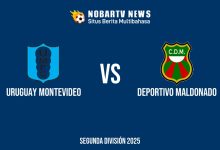 NOBARTV LIVE: Uruguay Montevideo vs Deportivo Maldonado