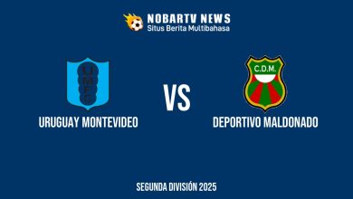 NOBARTV LIVE: Uruguay Montevideo vs Deportivo Maldonado