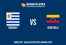 NOBARTV LIVE: Uruguay vs Venezuela