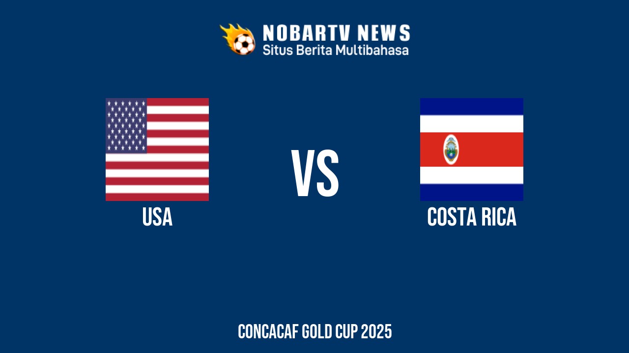 NOBARTV LIVE: USA vs Costa Rica